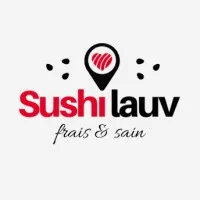 SUSHI LAUV logo