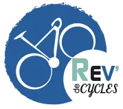 REV'DE CYCLES logo