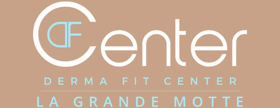 DERMA FIT CENTER logo