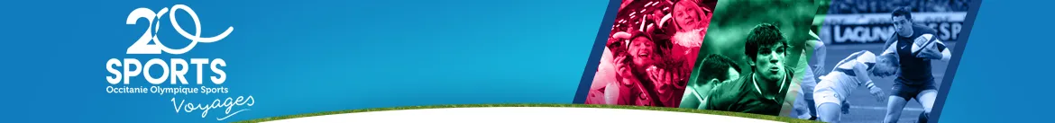 OCCITANIE OLYMPIQUE SPORTS (2oSPORTS) logo