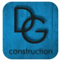 DG CONSTRUCTION 35 logo