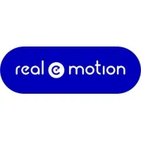 REAL E MOTION logo