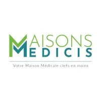 LES MAISONS MEDICIS logo
