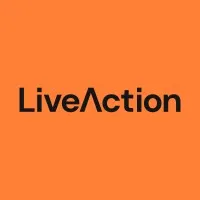 LIVEACTION FRANCE logo