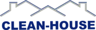 CLEAN HOUSE logo