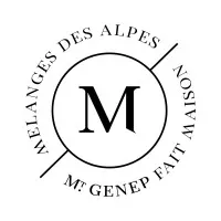MELANGES DES ALPES logo
