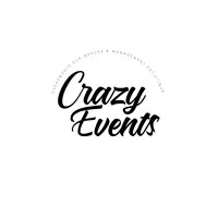 CRAZY EVENTS logo