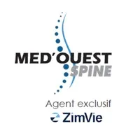 MED'OUEST SPINE (MOS) logo