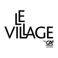 VILLAGE BY CA CB logo