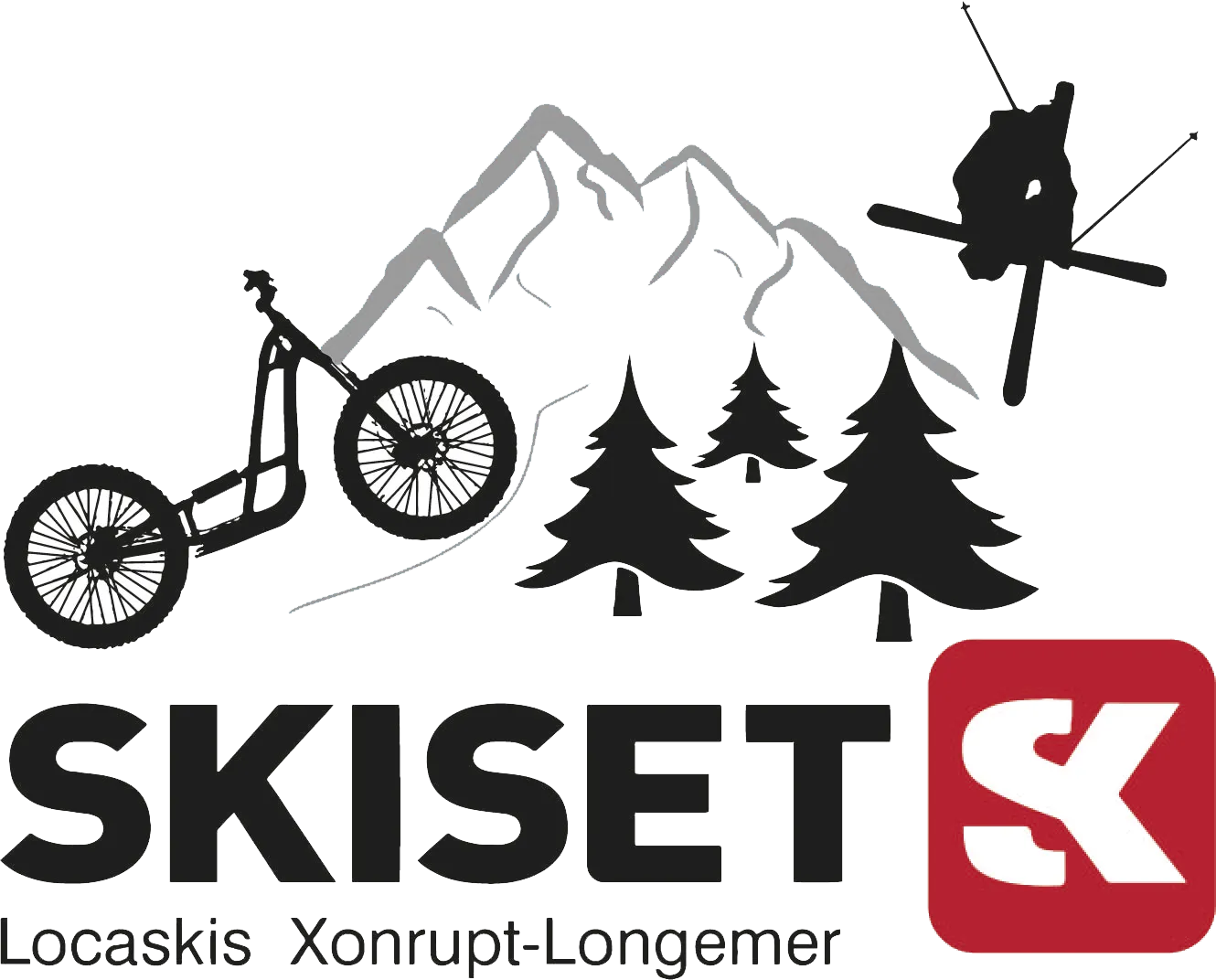 SKI ET MONTAGNE logo
