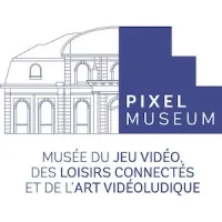 PIXEL MUSEUM logo