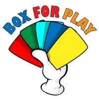 BOX FOR PLAY logo