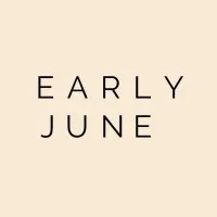 EARLY JUNE logo