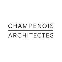 CHAMPENOIS ARCHITECTES logo