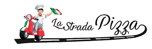 LA STRADA PIZZA logo