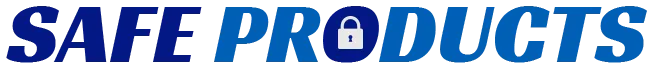 SAFE PRODUCTS logo
