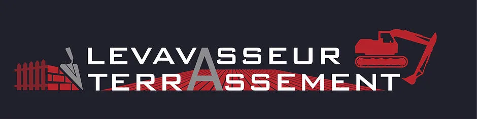 LEVAVASSEUR TERRASSEMENT logo