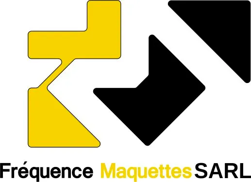 FREQUENCE MAQUETTES logo