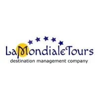 LA MONDIALE TOURS logo