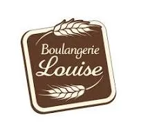 Voici le logo de la marque BOULANGERIE LOUISE AS DE TREFLE (boulangerie Louise) qui représente son identité graphique.