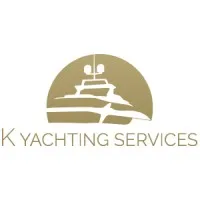 K YACHTING SERVICES logo