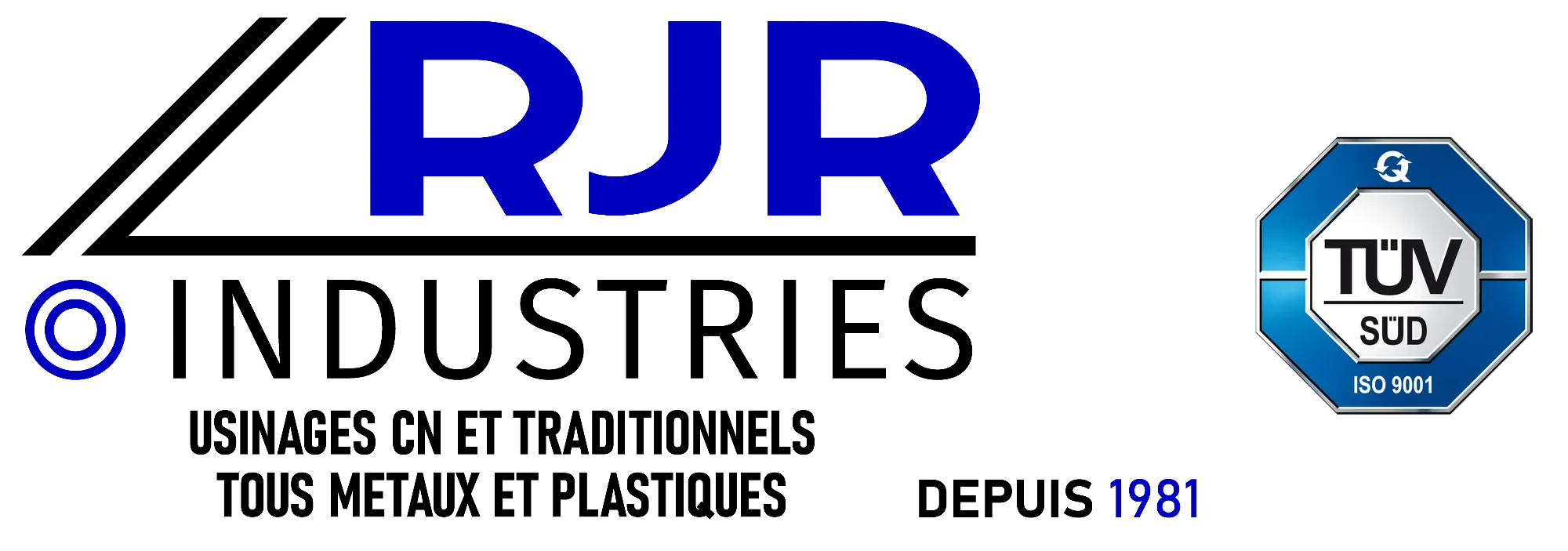 RJR INDUSTRIES logo