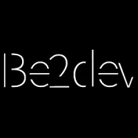 BE2DEV logo