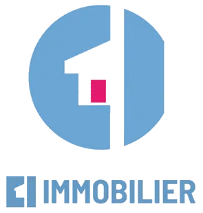 EI IMMOBILIER logo