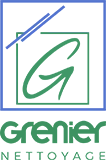 GRENIER NETTOYAGE logo