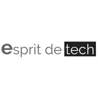 ESPRIT DE TECH logo