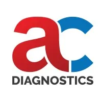 AC DIAGNOSTICS logo