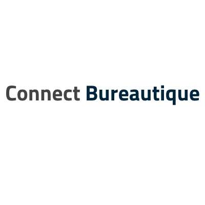 CONNECT BUREAUTIQUE logo