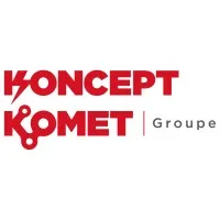 KOMET logo