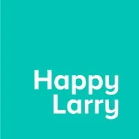 HAPPY LARRY logo