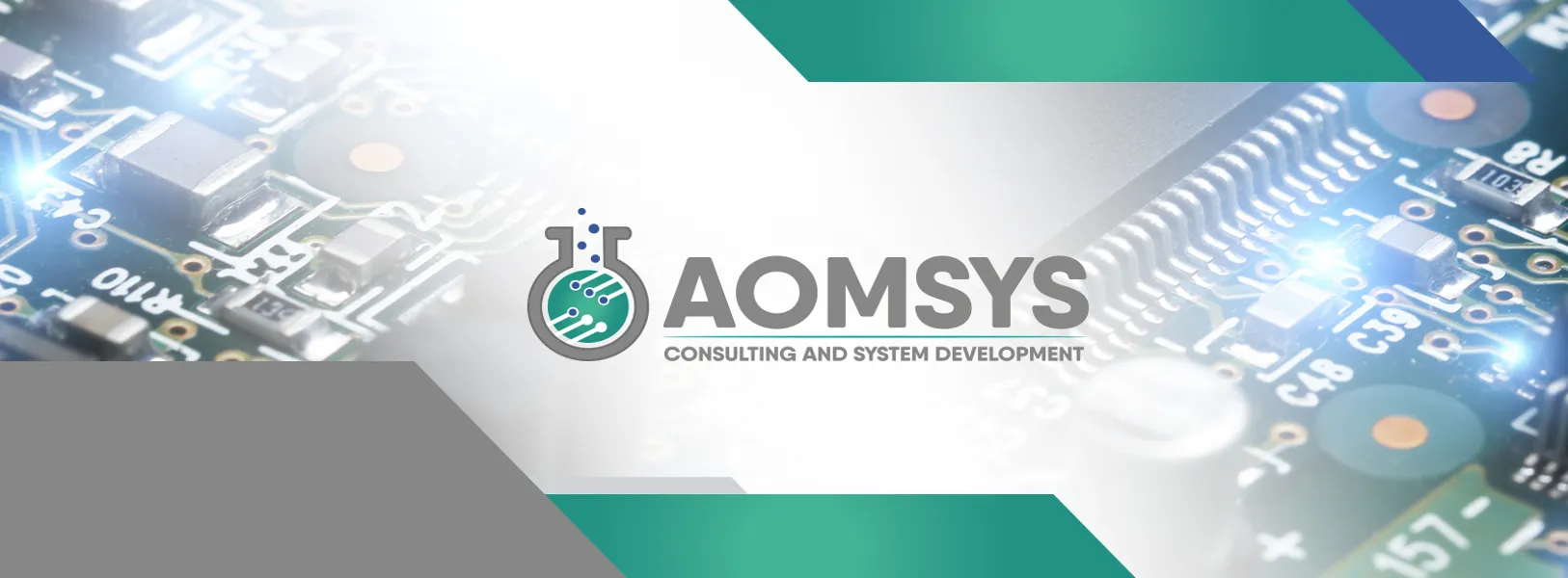 AOMSYS logo