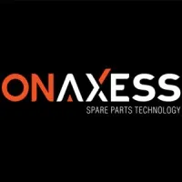 Voici le logo de la marque ONAXESS qui représente son identité graphique.