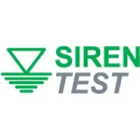 SIREN TEST logo