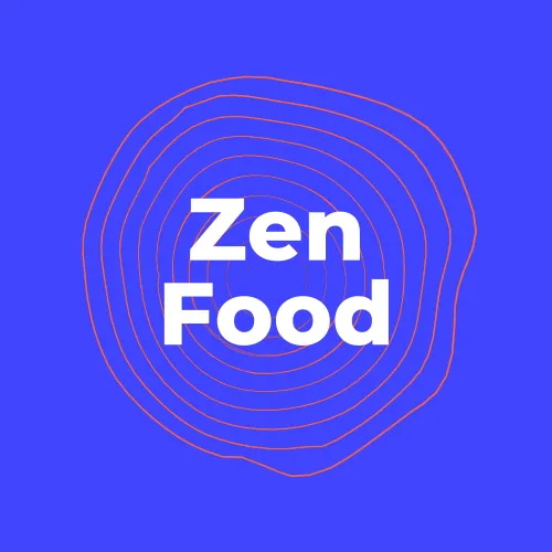 ZEN'FOOD logo