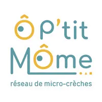 O P'TIT MOME logo