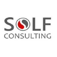 SOLF CONSULTING logo
