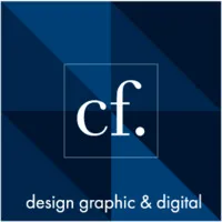 CF. DESIGN GRAPHIC & DIGITAL (CF.) logo