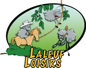 LALEUF LOISIRS logo
