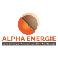 ALPHA ENERGIE 33 logo