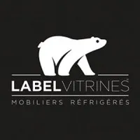 LABEL VITRINES logo
