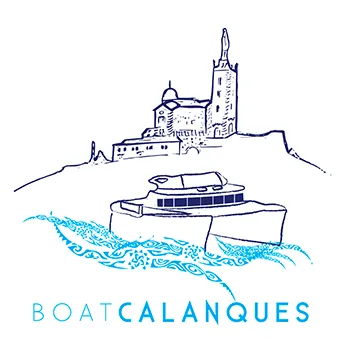 BOAT-CALANQUES logo