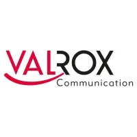 VALROX COMMUNICATION logo