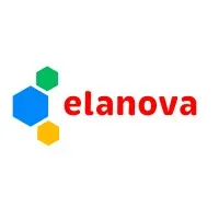 ELANOVA GIE logo