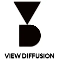 VIEW DIFFUSION logo