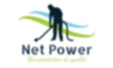 NET POWER logo