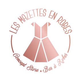 LES MAZETTES EN ROBES logo